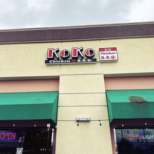 KoKo Chicken & BBQ